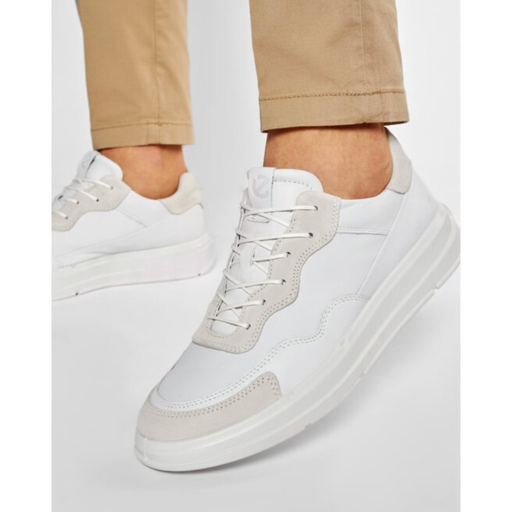 ECCO Men's Soft X Sneaker